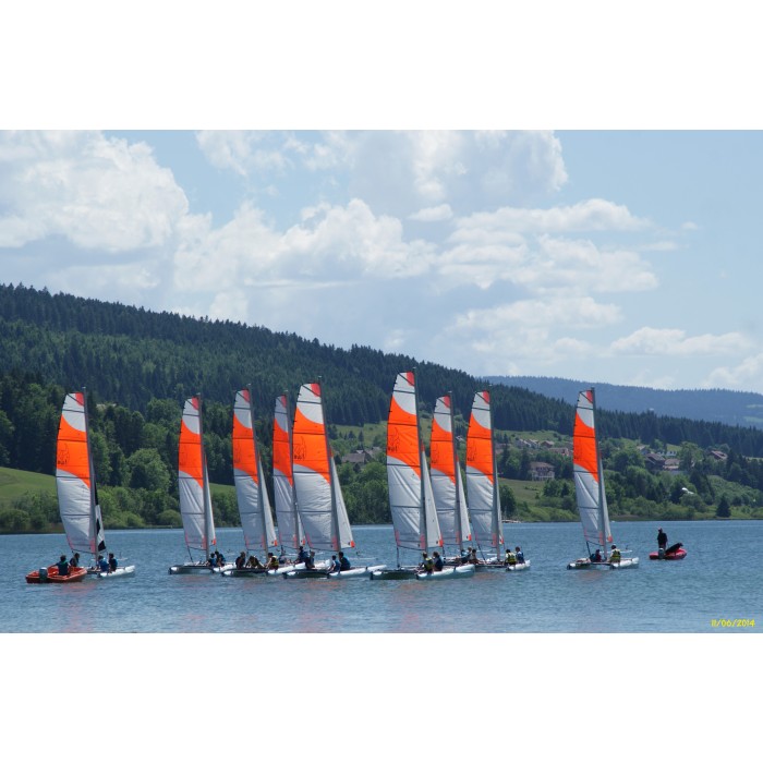 Grand voile compatible DART 16 Grand voile compatible DART 16