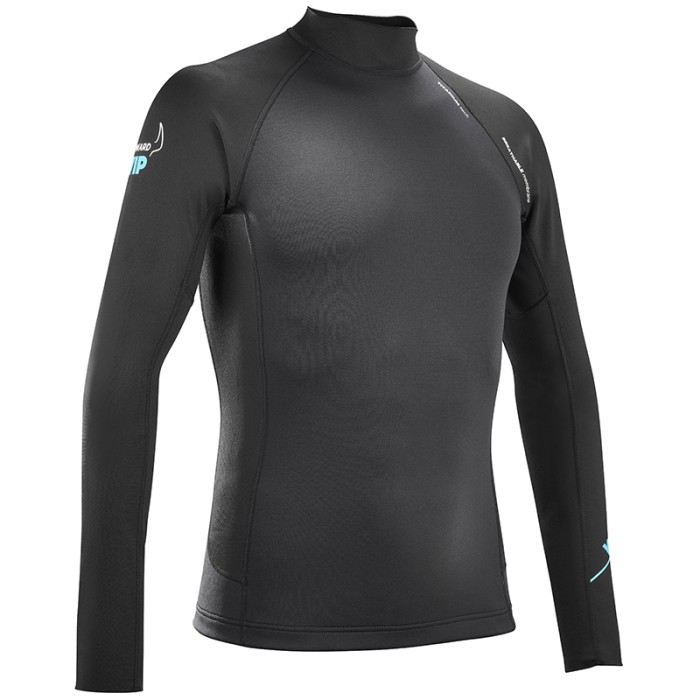 BREATHABLE TITANIUM TOP 1MM JUNIOR BLACK BREATHABLE TITANIUM TOP 1MM JUNIOR BLACK