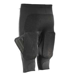 3/4 NEO SHORT 2MM BLACK