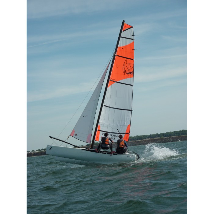Großsegel kompatibel Twincat 15 Sport