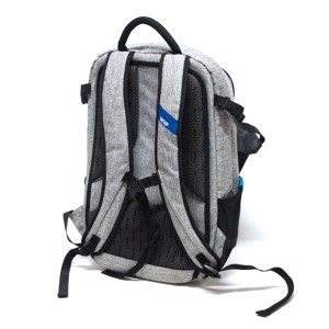 BACKPACK 25L WITH DRY SLEEVE HEATHER GREY 25L