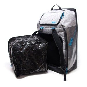 GEARPACK 100L HEATHER GREY 100L