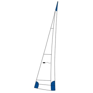 Foc compatible Hobie Twixxy