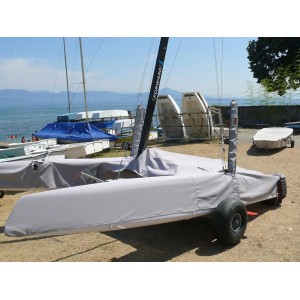 Taud de Catamaran S9