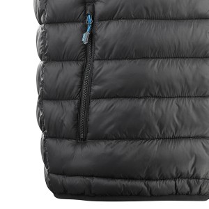 PUFFER JACKET BLACK 620113 CN