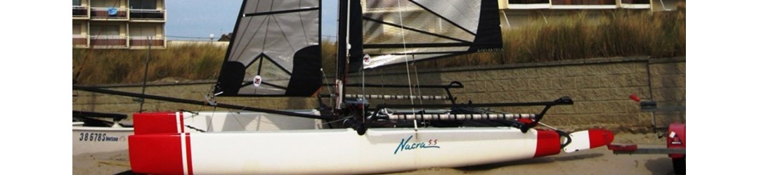 Nacra 5.5