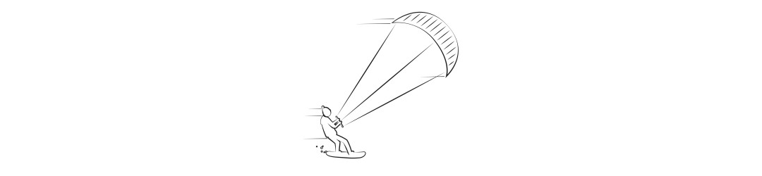 Snow Kite