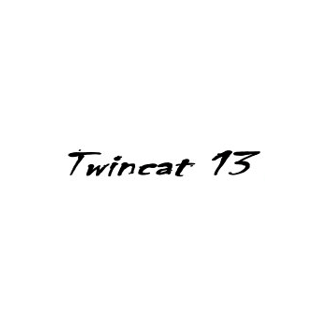 Compatible Twincat 13