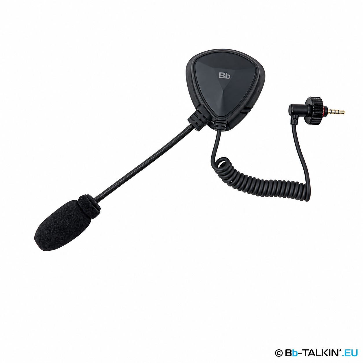 BbTALKIN Boom Microphone