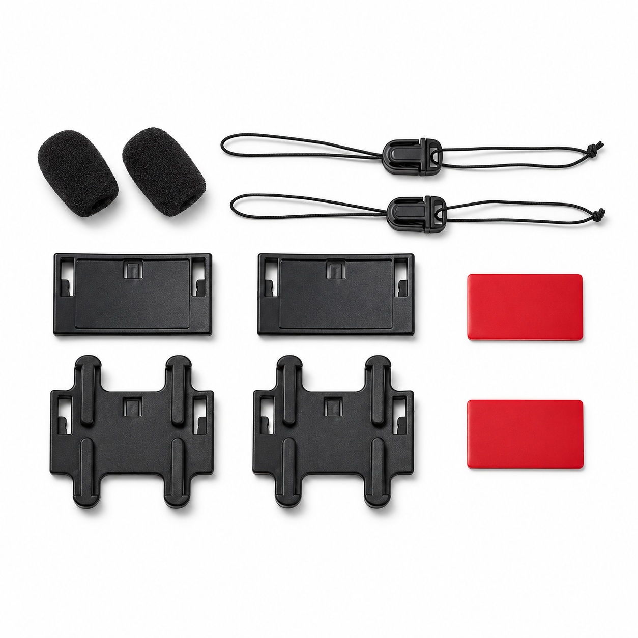 BbTALKIN Spare Parts Set S03