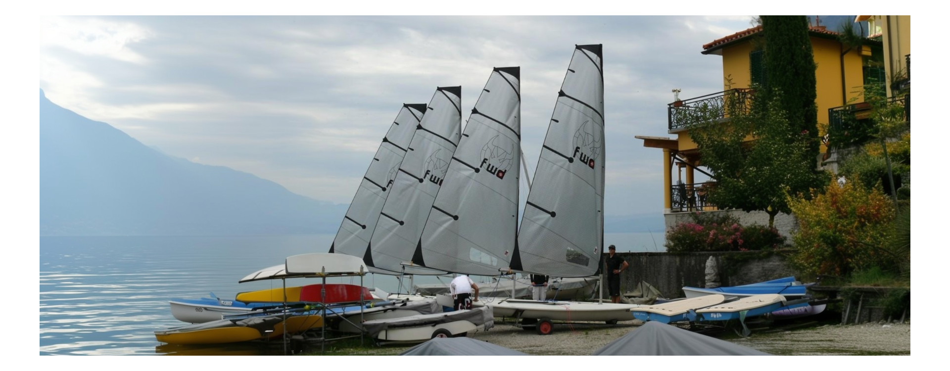 Laser sail: how to choose, trim and maintain your sail