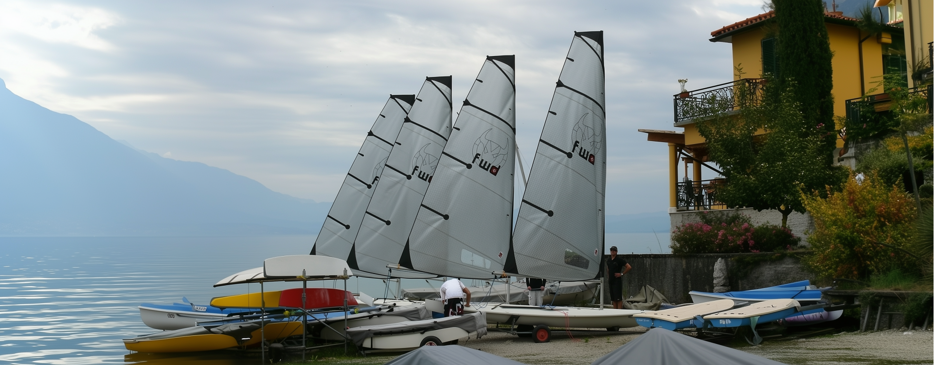 Voile Laser : choisir, régler et entretenir sa voile