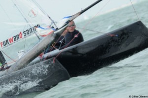 Traversée de la Manche – Bravo Yvan et Karine !!