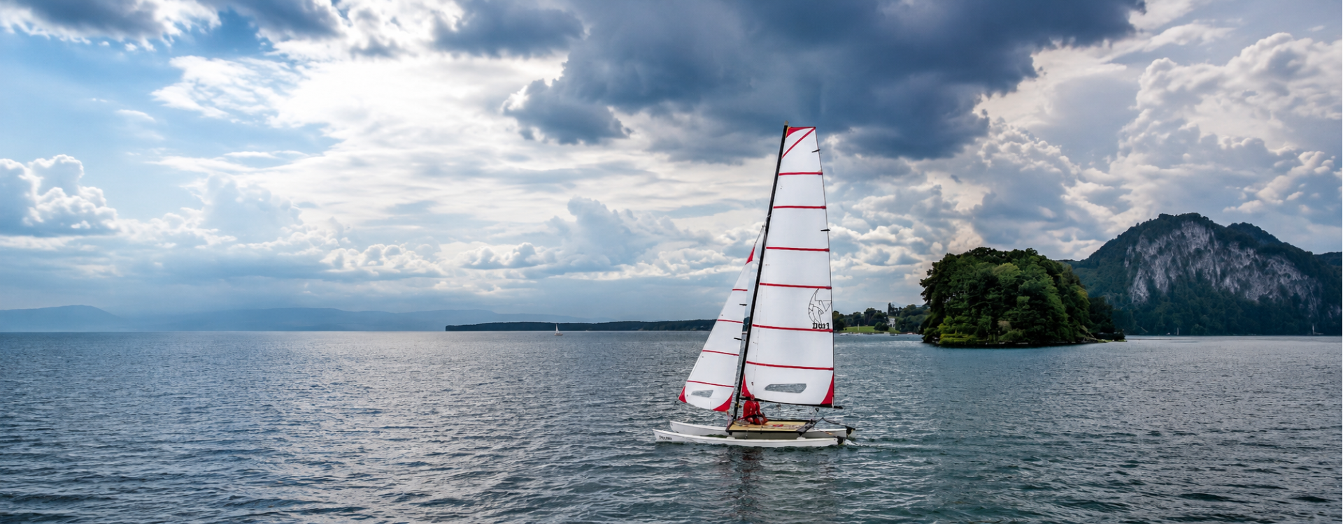 Hobie Cat 16: quando sostituire le vele?